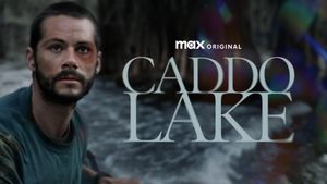 Caddo Lake's poster