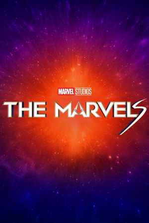 The Marvels's poster
