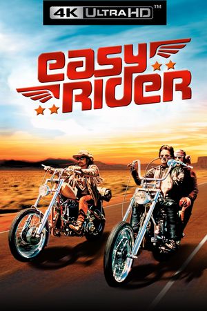 Easy Rider's poster
