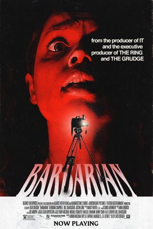 Barbarian's poster