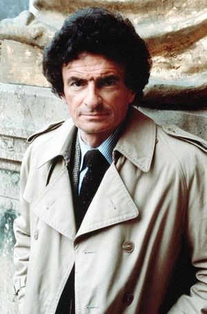 Sex, Lies and Jerzy Kosinski's poster
