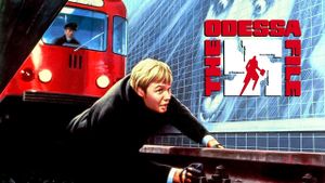 The Odessa File's poster