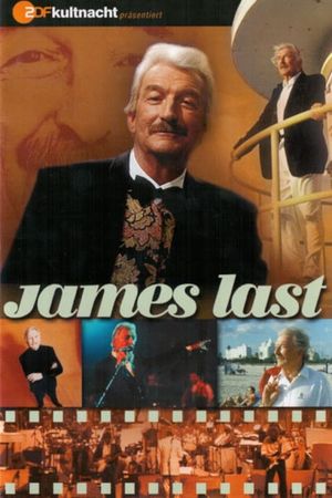 James Last - ZDF Kultnacht's poster