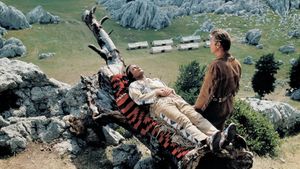 Winnetou: The Last Shot's poster