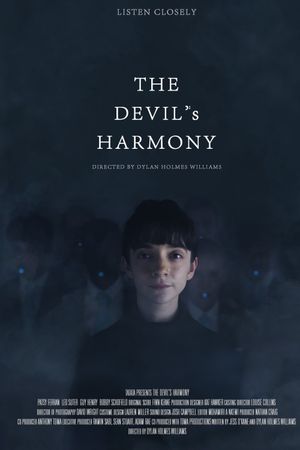 The Devil's Harmony's poster