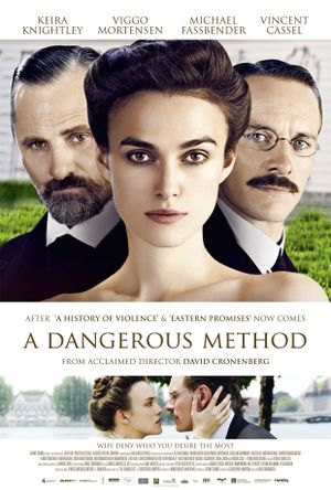 A Dangerous Method's poster