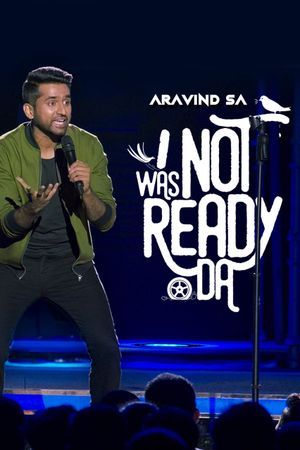 Aravind SA - I Was Not Ready Da's poster