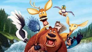 Open Season's poster