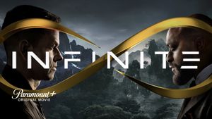 Infinite's poster