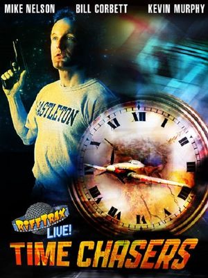 RiffTrax Live: Time Chasers's poster