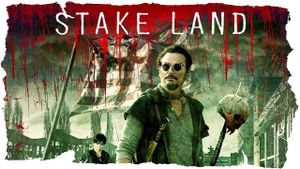 Stake Land's poster