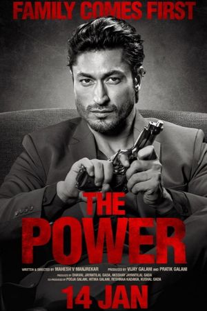 The Power's poster