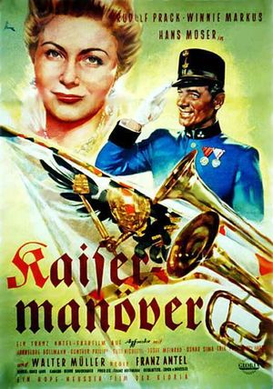 Kaisermanöver's poster