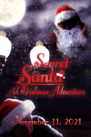 Secret Santa: A Christmas Adventure's poster