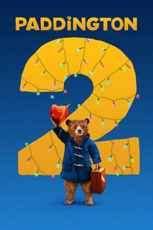 Paddington 2's poster
