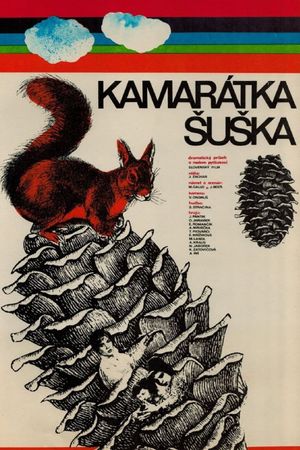 Kamarátka Suska's poster