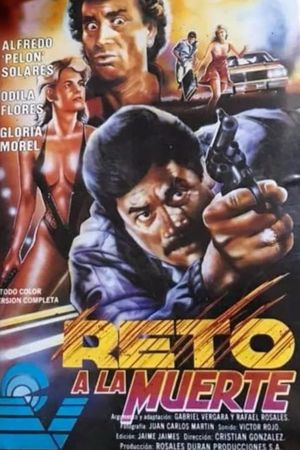 Reto a la muerte's poster