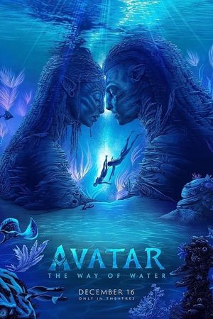 Avatar: The Way of Water's poster