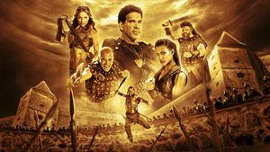 The Scorpion King 4: Quest for Power's poster
