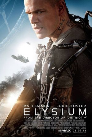 Elysium's poster