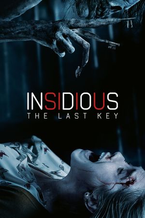 Insidious: The Last Key's poster