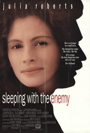 Sleeping with the Enemy's poster
