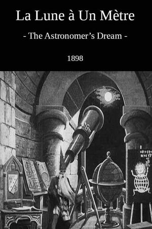 The Astronomer's Dream's poster