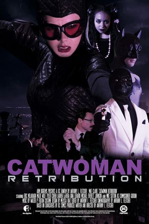 Catwoman Retribution's poster