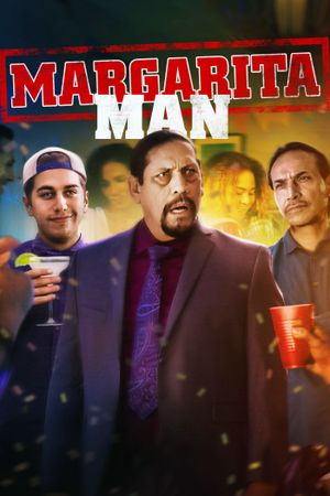 The Margarita Man's poster