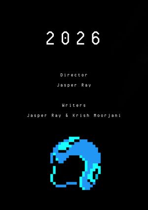 Untitled Mega Man Short Film's poster