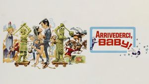 Arrivederci, Baby!'s poster