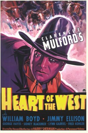 Heart of the West's poster