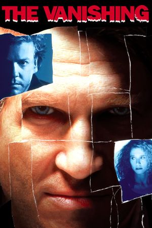 The Vanishing's poster