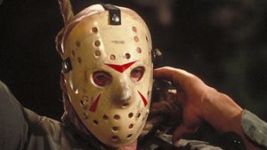 Friday the 13th: Part 3's poster