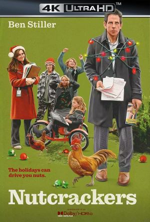 Nutcrackers's poster