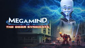 Megamind vs. The Doom Syndicate's poster