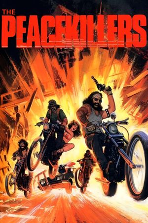 The Peace Killers's poster