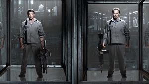 Escape Plan's poster
