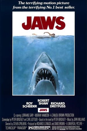Jaws's poster