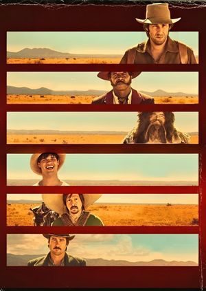 The Ridiculous 6's poster