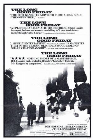 The Long Good Friday's poster