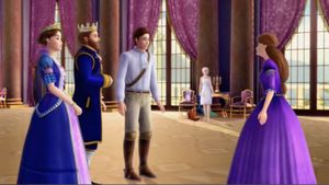 Barbie as the Island Princess's poster