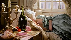 Marie Antoinette's poster