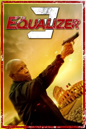 The Equalizer 3's poster