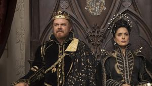 Tale of Tales's poster