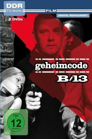 Geheimcode B/13's poster