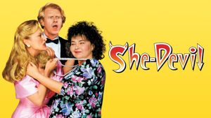 She-Devil's poster