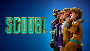 Scoob!'s poster