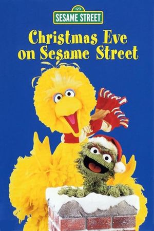 Christmas Eve on Sesame Street's poster