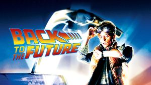 Back to the Future's poster
